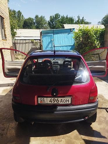 bad e2: Mini : 1994 г., 1.2 л, Механика, Бензин, Хэтчбэк — 7