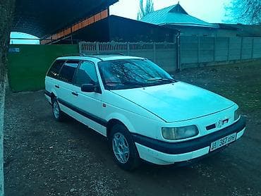 Volkswagen: Volkswagen Passat Variant: 1991 г., Универсал — 2