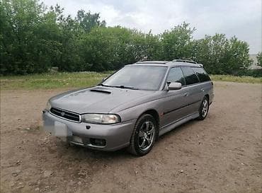 bmw e6: Subaru Legacy: 1995 г., 2 л, Механика, Бензин, Универсал — 1