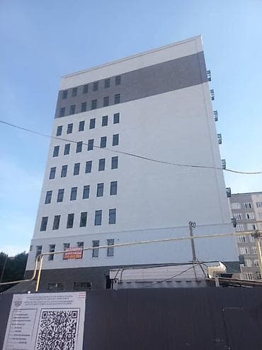 Квартиры: 1 комната, 49 м², Элитка, 6 этаж, ПСО (под самоотделку) — 3