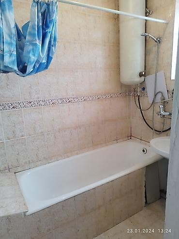 колёса для тачки: 3 комнаты, 85 м², 106 серия улучшенная, 1 этаж, Косметический ремонт — 2