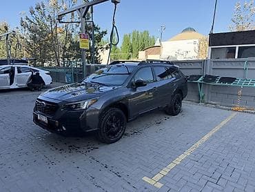 lexus es 2014: Subaru Outback: 2022 г., Универсал — 1