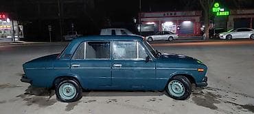 ВАЗ (ЛАДА) 2106: 1992 г., Механика, Бензин, Седан
