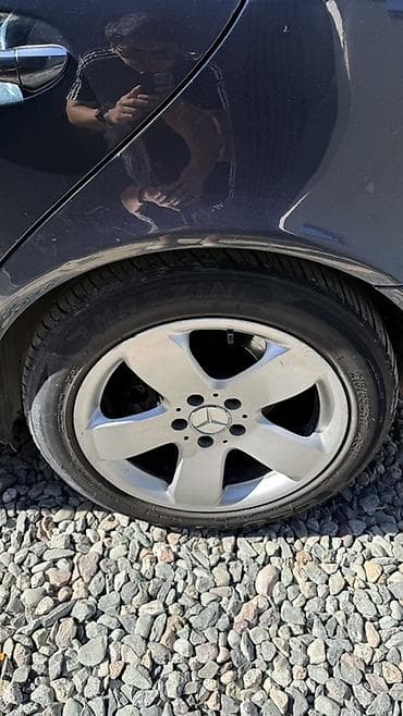 Унаа: Mercedes-Benz E-Class: 2004 г., 3.2 л, Автомат, Бензин, Седан — 6