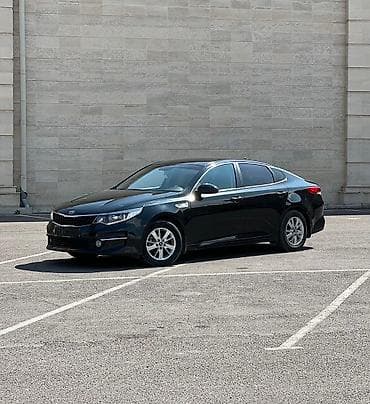 телохранитель: Сдается в аренду KIA K5 на посуточный и длительный срок, 2017 г. на — 1