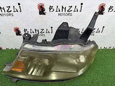 Алдыңкы сол фара Honda 2004 г., Колдонулган, Оригинал, Жапония