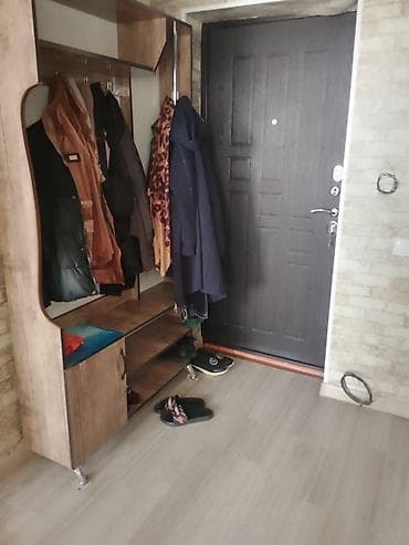 4 bedroom: 1 комната, С мебелью частично — 1