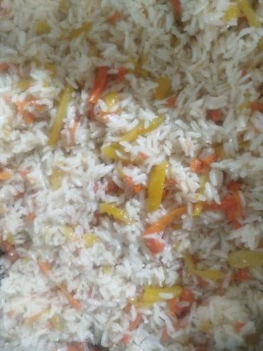 улака ат: Плов басабыз 5кг ойдо на вызов — 10