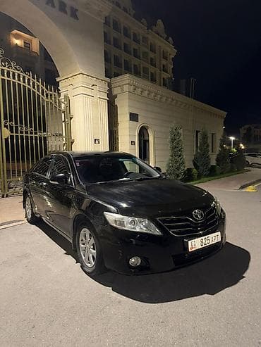 camri: Toyota Camry: 2011 г., 2.5 л, Автомат, Бензин — 4