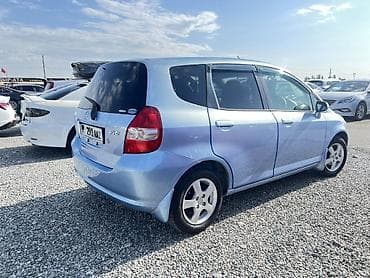 Honda Fit: 2003 г., 1.5 л, Автомат, Бензин, Хэтчбэк