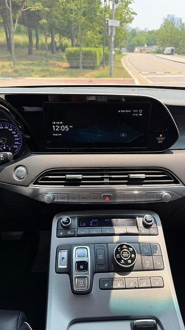 Транспорт: Hyundai Palisade: 2020 г., 2.2 л, Автомат, Дизель, Кроссовер — 7