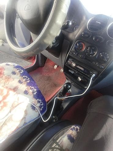 matiz запчасти: Daewoo Matiz: 2002 г., Бензин — 6