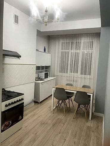 2 комнаты, Агентство недвижимости, С мебелью полностью — 1