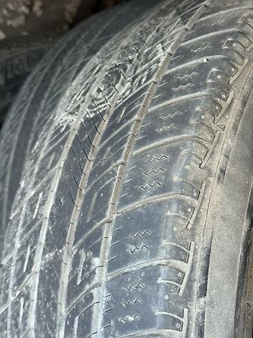 mersedes benz 123: Шины 245 / 50 / R 20, Лето, Б/у, Комплект, Внедорожные (АТ/МТ), Китай, Bridgestone — 4