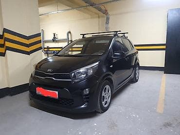 wuling mini ev: Kia Morning: 2017 г., Хэтчбэк — 3