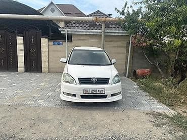 фит вукуп: Toyota Ipsum: 2002 г., 2.4 л, Автомат, Бензин, Универсал — 7
