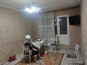 1 комнатня квартира аренда микрорайон: Сдаю квартиру с мебелью на долгий срок,оплата за 3месяца вперёд — 8