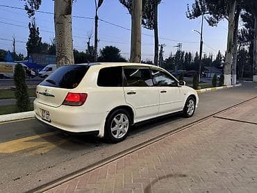 фит 2017: Honda Avancier: 2002 г., 2.3 л, Автомат, Бензин, Универсал — 2