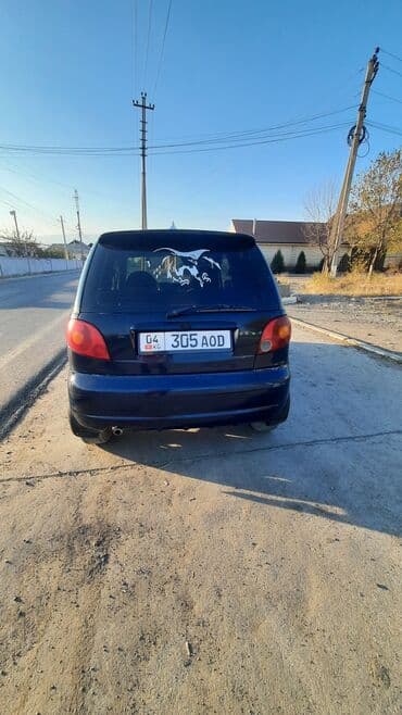 б у рейлинги багажник на хундай туксон бишкек: Daewoo Matiz: 2003 г., 0.8 л, Механика, Бензин, Хетчбек — 4