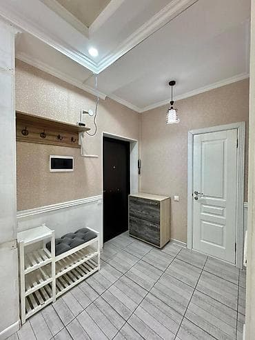 victor: 2 комнаты, 52 м², Элитка, 5 этаж, Евроремонт — 9
