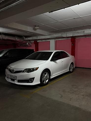 150: Toyota Camry: 2014 г., 2.5 л, Автомат, Бензин, Седан — 10