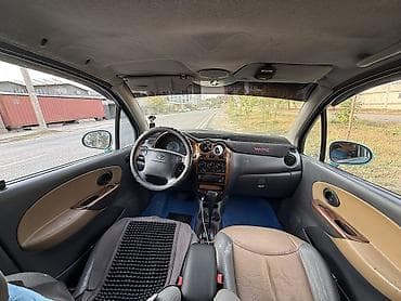byd leopard: Daewoo Matiz: 2004 г., Автомат, Бензин — 5