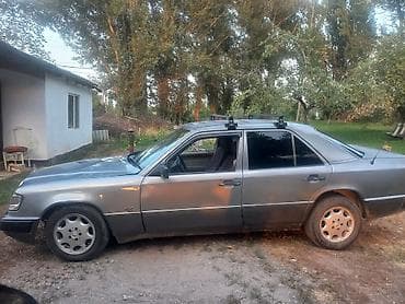 ом 612: Mercedes-Benz E-класс AMG: 1992 г. — 6