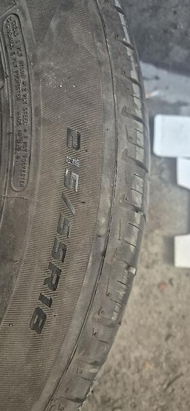225 55 р17: Шины 235 / 45 / R 18, Лето, Б/у, Пара, Легковые, Kumho — 7