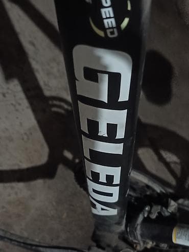 велосипеды токмоке: Горный велосипед, Geleda, Алюминий — 3