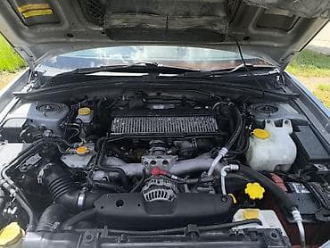 Продажа авто: Subaru Forester: 2004 г., 0.2 л, Автомат, Бензин, Универсал — 8