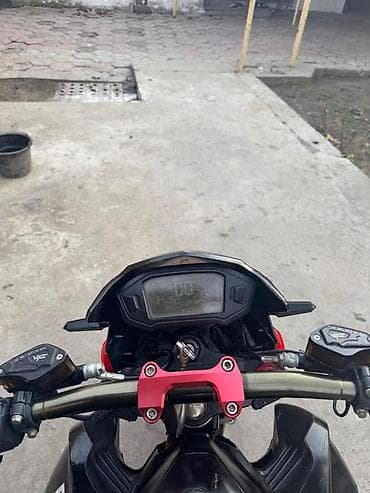 Спорт и хобби: Электромотоцикл-минибайк в спортивном стиле Основные характеристики — 5