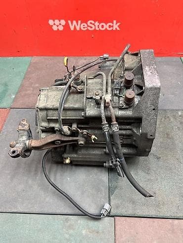 b20: Коробка передач Автомат Honda 1997 г., Б/у, Оригинал, Япония — 3