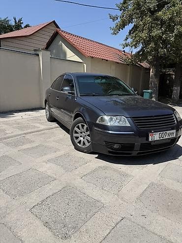 матор пасат: Volkswagen Passat: 2004 г., Автомат, Дизель, Седан — 3