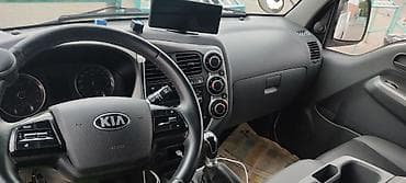 lexus ls400: Легкий грузовик, Kia, Стандарт — 6
