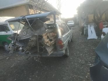 fit 2009: Volkswagen Passat: 1988 г. — 2