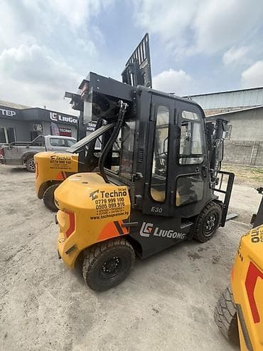 w210 210: Погрузчик, LiuGong, 2025 г., Колесный, Вилочный — 5