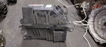 cluger: Lexus RX 400h, Toyota Highlinder, Toyota Cluger, корпус воздушного — 3