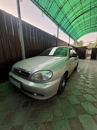 Унаа: Chevrolet Lacetti: 2011 г., 1.5 л, Кол менен иштөөчү, Бензин, Седан — 8