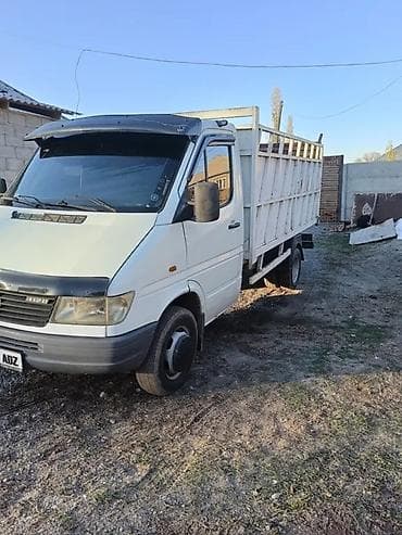 Легкий грузовик, Mercedes-Benz, Стандарт, 3 т, Б/у
