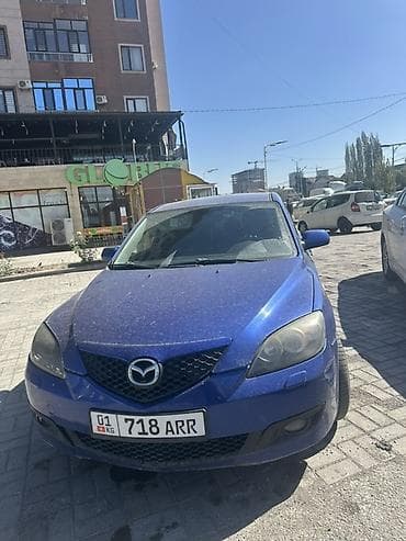 mini copper: Mazda 3: 2006 г., 1.6 л, Автомат, Хэтчбэк — 1