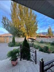 бишкек продаю дом село ак бата: 180 кв. м, 6 бөлмө, Евроремонт — 5