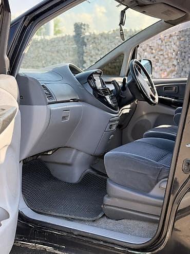 авто газ: Toyota Estima: 2003 г., 2.4 л, Автомат, Бензин, Минивэн — 10