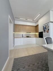 дом на ипотеку: Үй, 170 кв. м, 5 бөлмө, Менчик ээси, Дизайнердик оңдоо — 13