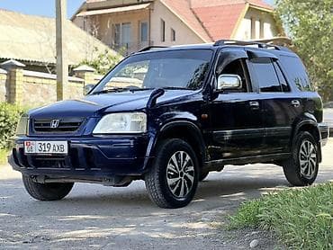 мотор на машину: Honda CR-V: 1996 г., 2 л, Автомат, Бензин, Кроссовер — 1