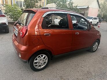 продажа токмок: Daewoo Matiz: 2008 г., 0.8 л, Автомат, Бензин, Хетчбек — 5
