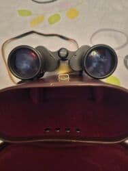 аренда телескоп: Бинокль Carl Zeiss Jena Deltrintem 8x30 (DDR) - Оптика: многослойное — 8