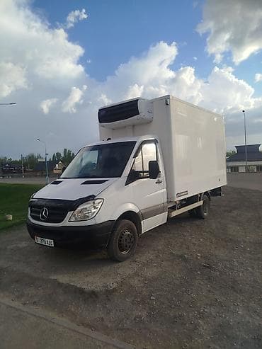 Mercedes-Benz Спринтер: 2012 г., 2.7 л, Ручные, Дизель, Бус