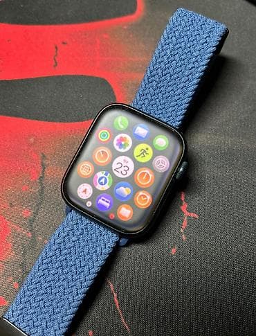 watch samsung: СРОЧНО: Apple Watch Series 9 (GPS) 45 ММ | АКБ 98% | ИДЕЛЬНЫЕ | НУЖНЫ — 2