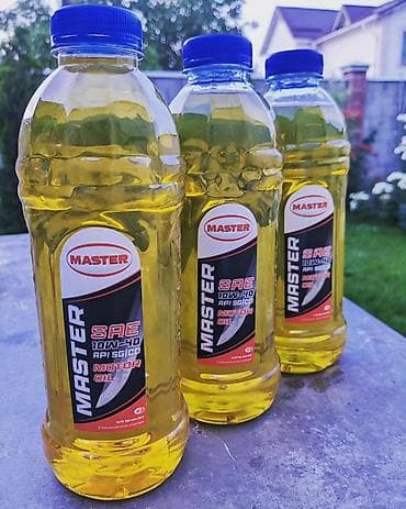 Моторное масло, Новый, Оригинал