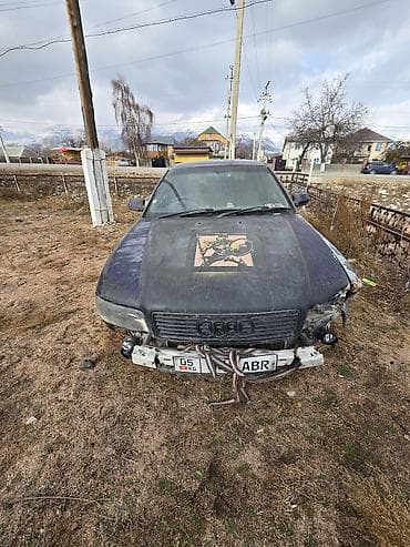 авалон авто: Audi A4: 2000 г., Механика, Бензин, Седан — 9